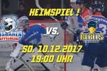 Eisbären vor wichtigem Wochenende